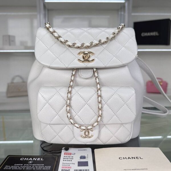 CHANEL シャネル レディースバッグ  SIZE:22x22x18cm