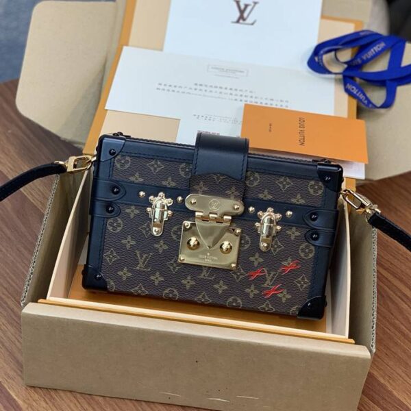 Louis Vuitton ルイヴィトン レディースバッグ  SIZE:20x12x5cm
