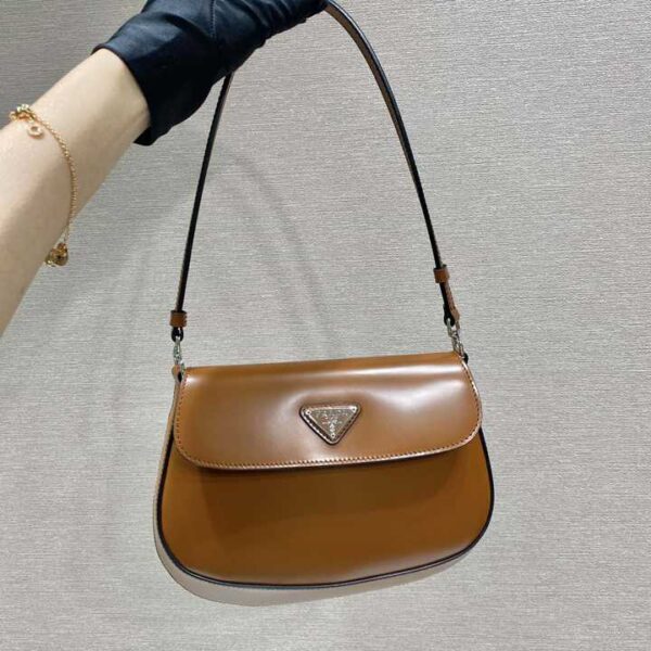 Prada プラダ レディースバッグ  SIZE:23x18x4cm