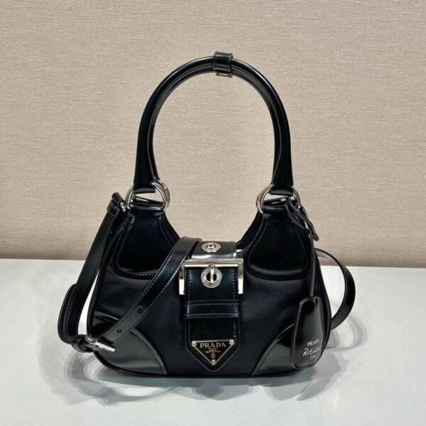 Prada プラダ レディースバッグ  SIZE:22.5x16x7.5cm