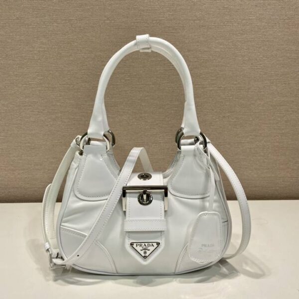 Prada プラダ レディースバッグ  SIZE:22.5x16x7.5cm