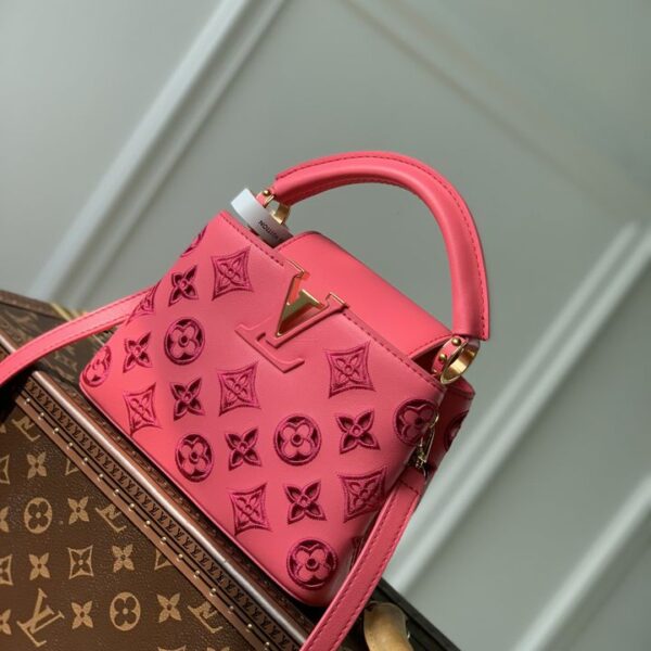 Louis Vuitton ルイヴィトン レディースバッグ  SIZE:20x14x8cm