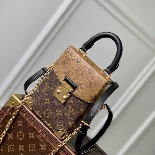 Louis Vuitton ルイヴィトン レディースバッグ  SIZE:12.5x17.6x6cm