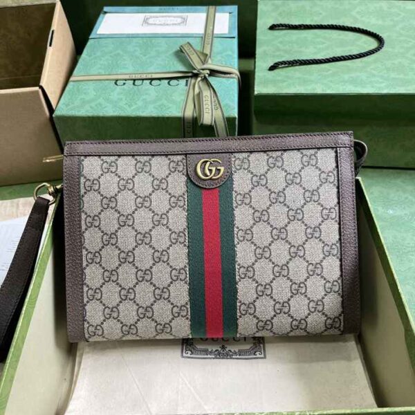GUCCI グッチ レディースバッグ  SIZE:26x18x6cm