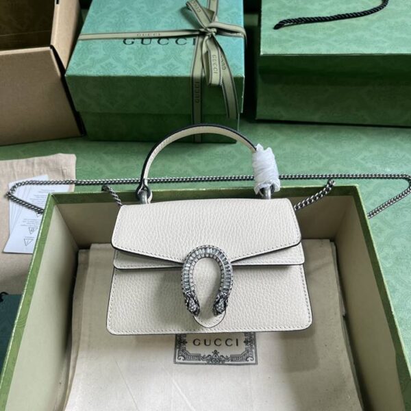 GUCCI グッチ レディースバッグ  SIZE:18x12x6cm