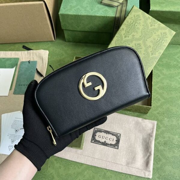 GUCCI財布 グッチ 長財布 QB244242
