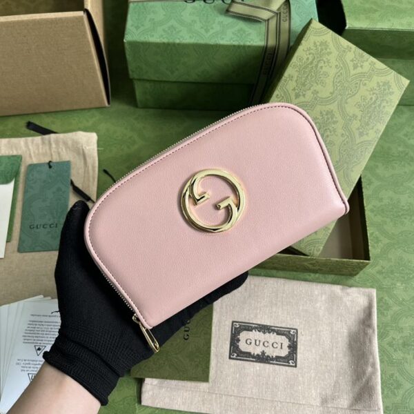 GUCCI財布 グッチ 長財布 QB244243