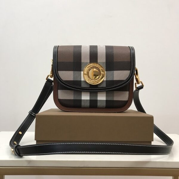 Burberry バーバリー  レディースバッグ  SIZE:19x16x6cm