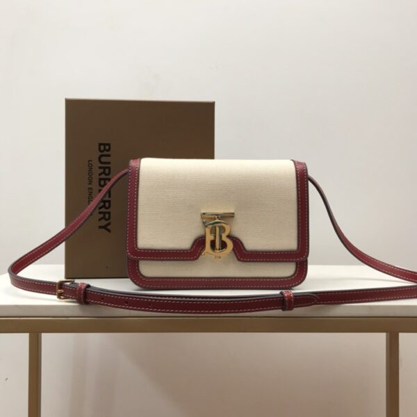 Burberry バーバリー  レディースバッグ  SIZE:21x16x6cm