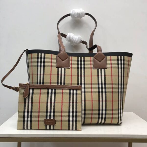 Burberry バーバリー  レディースバッグ  SIZE:51x29x18.5cm