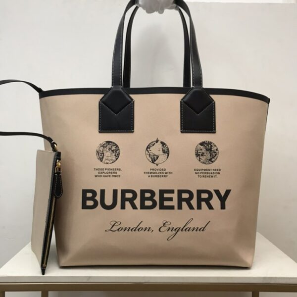 Burberry バーバリー  レディースバッグ  SIZE:61x22x35cm