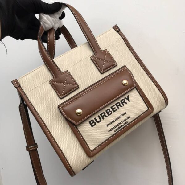 Burberry バーバリー  レディースバッグ  SIZE:23x19x8cm