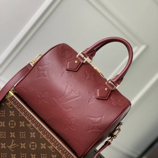Louis Vuitton ルイヴィトン レディースバッグ  SIZE:25x19x15cm