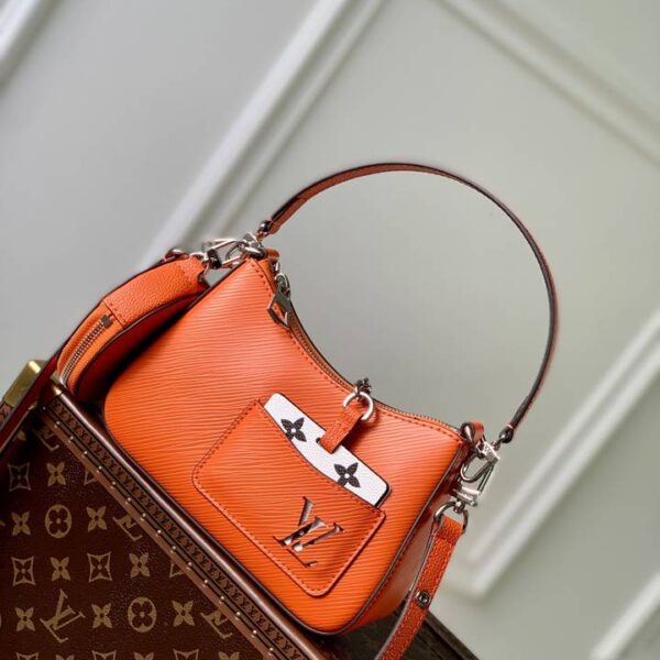 Louis Vuitton ルイヴィトン レディースバッグ  SIZE:19x13.5x6.5cm