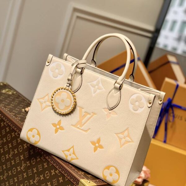Louis Vuitton ルイヴィトン レディースバッグ  SIZE:35x27x14cm