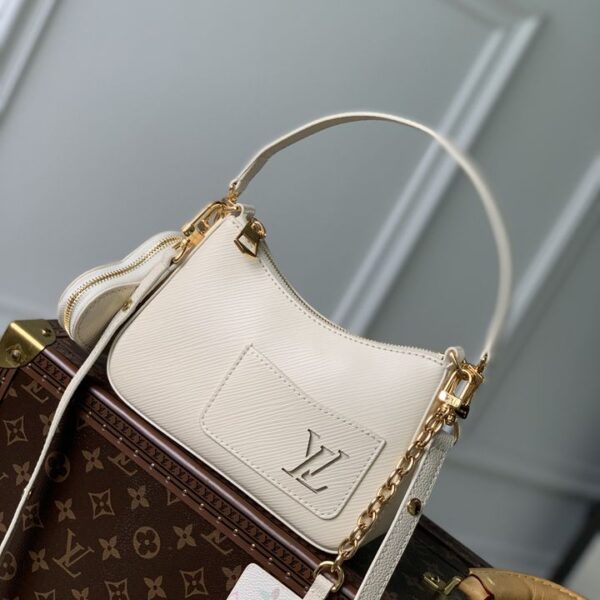Louis Vuitton ルイヴィトン レディースバッグ  SIZE:19x13.5x6.5cm