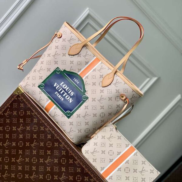 Louis Vuitton ルイヴィトン レディースバッグ  SIZE:31x28x14cm