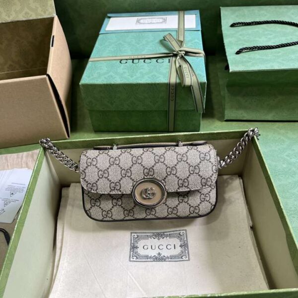 GUCCI グッチ レディースバッグ  SIZE:18.5x10x4cm