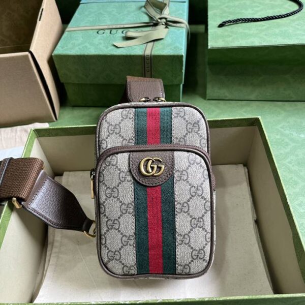 GUCCI グッチ ウエストバッグ NB246272