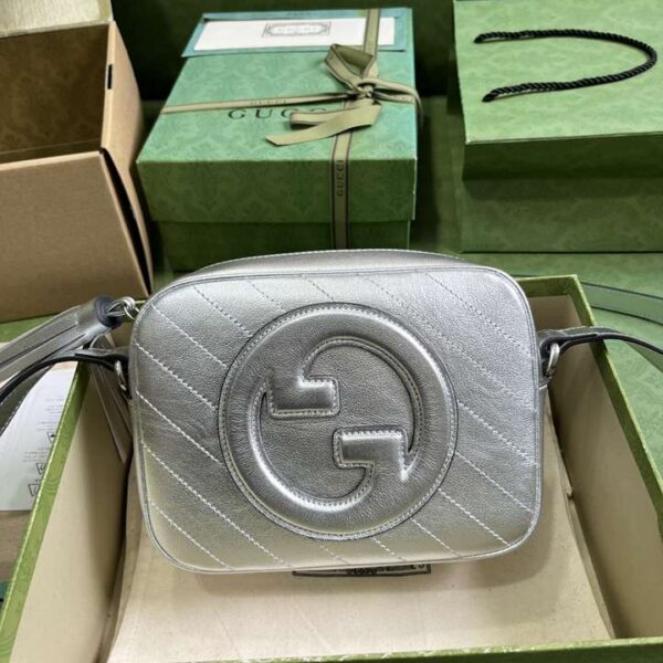 GUCCI グッチ レディースバッグ  SIZE:21x15x5cm