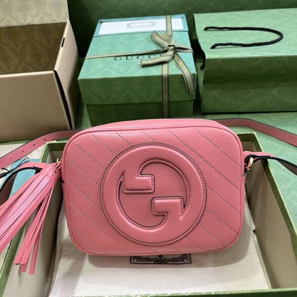GUCCI グッチ レディースバッグ  SIZE:21x15x5cm