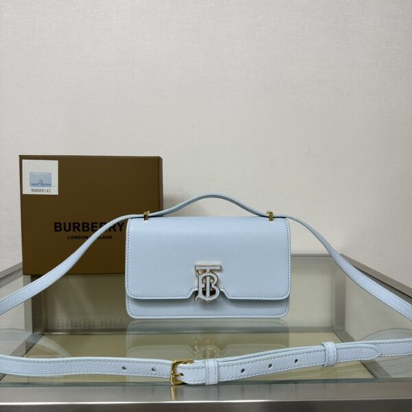 Burberry バーバリー  レディースバッグ  SIZE:20x12.5x5.5cm