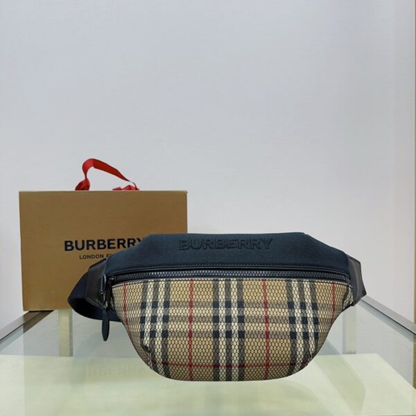 Burberry バーバリー ウエストバッグ NB246372
