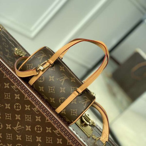 Louis Vuitton ルイヴィトン レディースバッグ  SIZE:21x10x10cm