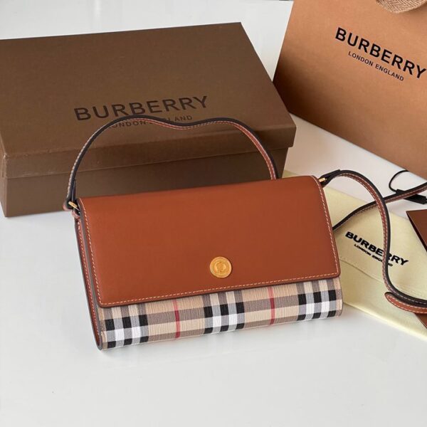 Burberry バーバリー  レディースバッグ  SIZE:20x12x3.5cm