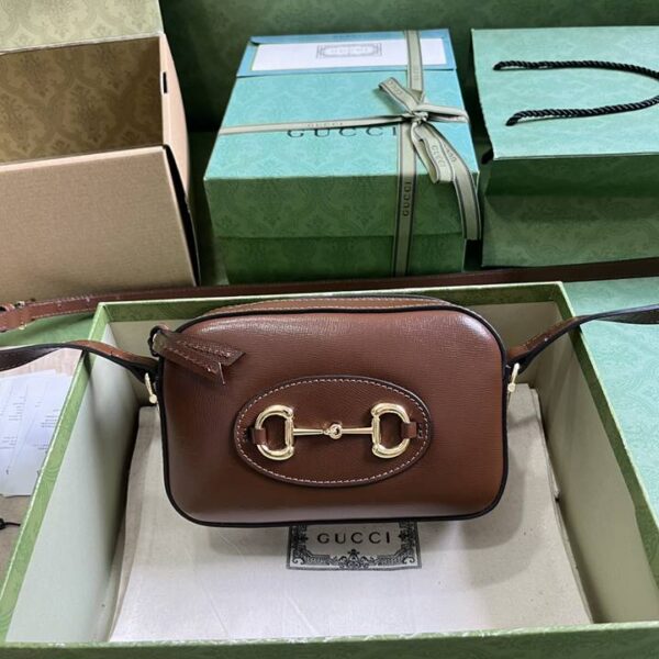 GUCCI グッチ レディースバッグ  SIZE:20x13x6cm