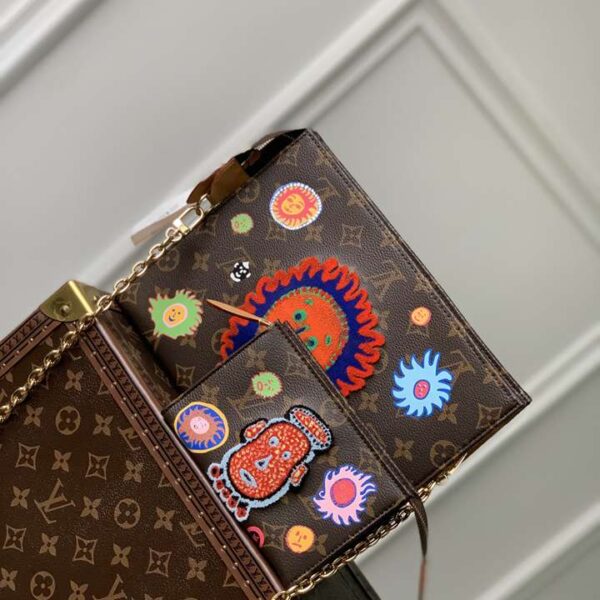 Louis Vuitton ルイヴィトン レディースバッグ  SIZE:25x20x5.5cm