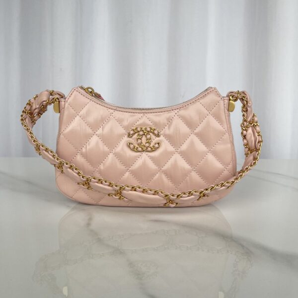 CHANEL シャネル レディースバッグ  SIZE:20x13x5cm