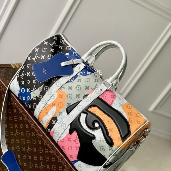 Louis Vuitton ルイヴィトン ボストンバッグ NB247988