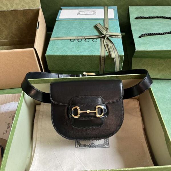 GUCCI グッチ レディースバッグ  SIZE:16x13x6.5cm