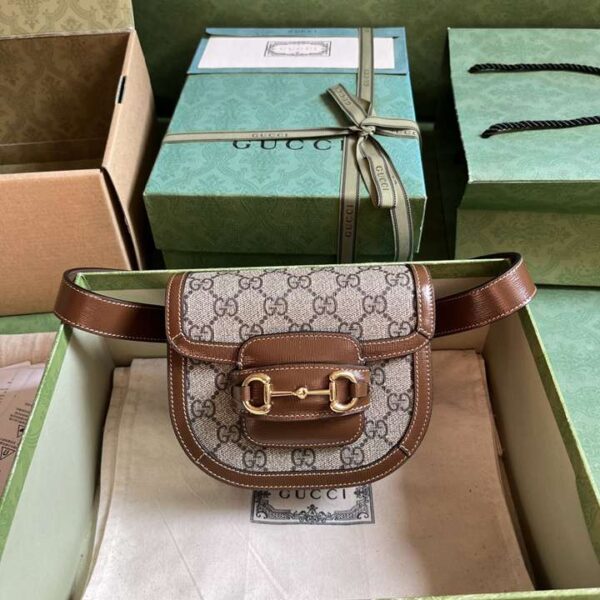 GUCCI グッチ レディースバッグ  SIZE:16x13x6.5cm