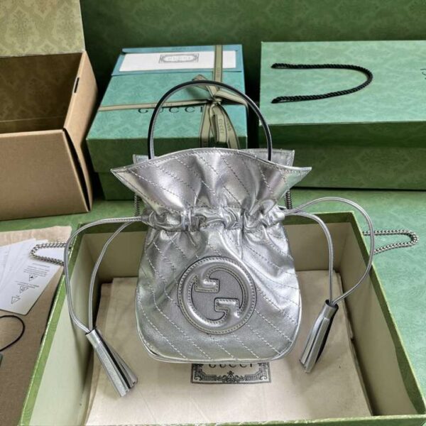 GUCCI グッチ レディースバッグ  SIZE:19x15x8cm