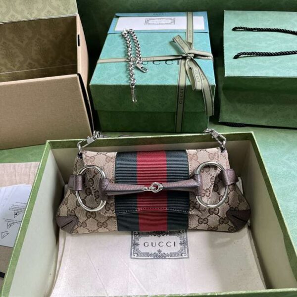 GUCCI グッチ レディースバッグ  SIZE:27x11.5x5cm