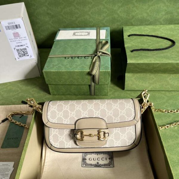 GUCCI グッチ レディースバッグ  SIZE:24x13x5cm