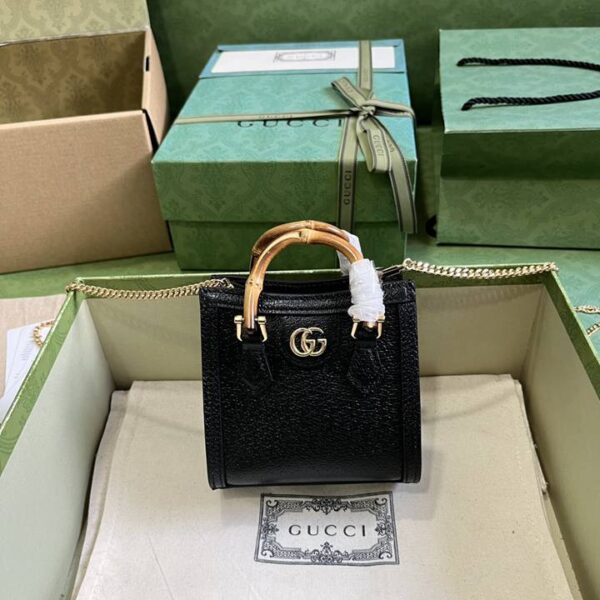 GUCCI グッチ レディースバッグ  SIZE:16.5x12x6cm