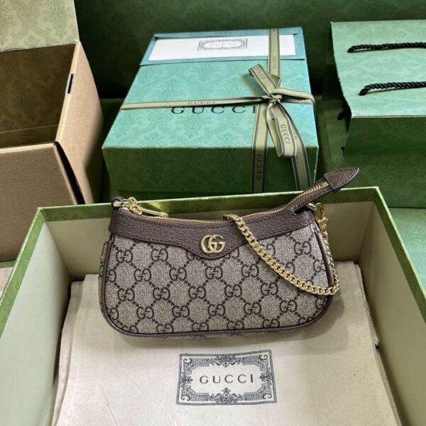 GUCCI グッチ レディースバッグ  SIZE:19x10x3cm
