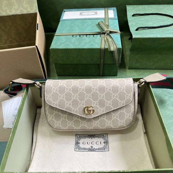 GUCCI グッチ レディースバッグ  SIZE:20x13.5x4cm