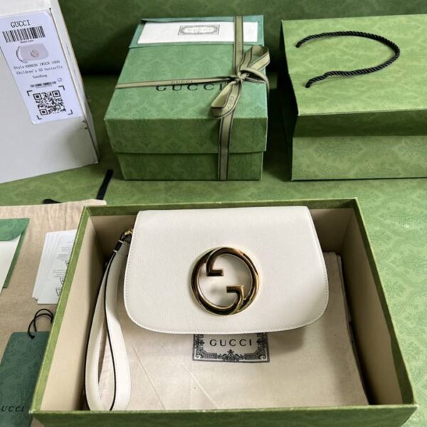 GUCCI グッチ レディースバッグ  SIZE:22x13x5.5cm