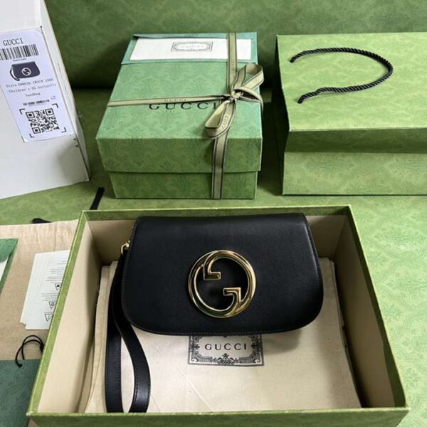 GUCCI グッチ レディースバッグ  SIZE:22x13x5.5cm