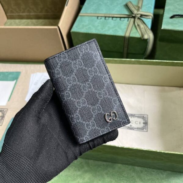 GUCCI財布 グッチ 短財布 QB251608