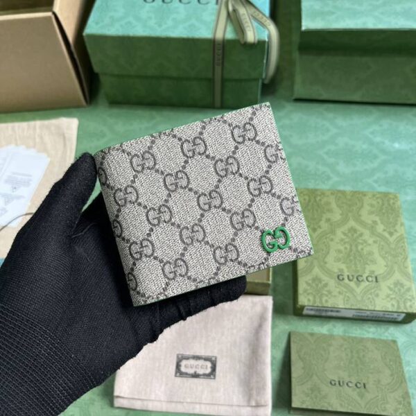 GUCCI財布 グッチ 短財布 QB251615