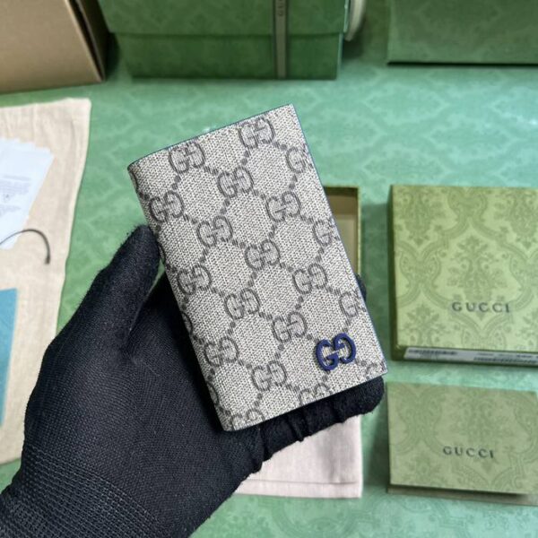 GUCCI財布 グッチ 短財布 QB251621
