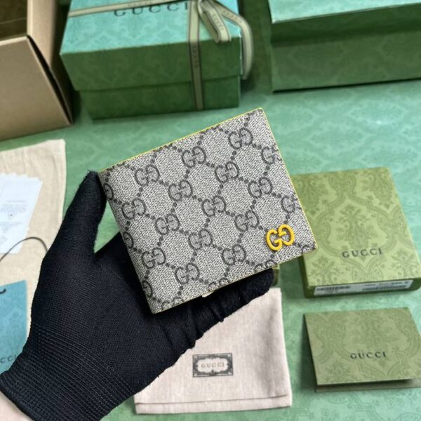 GUCCI財布 グッチ 短財布 QB251622