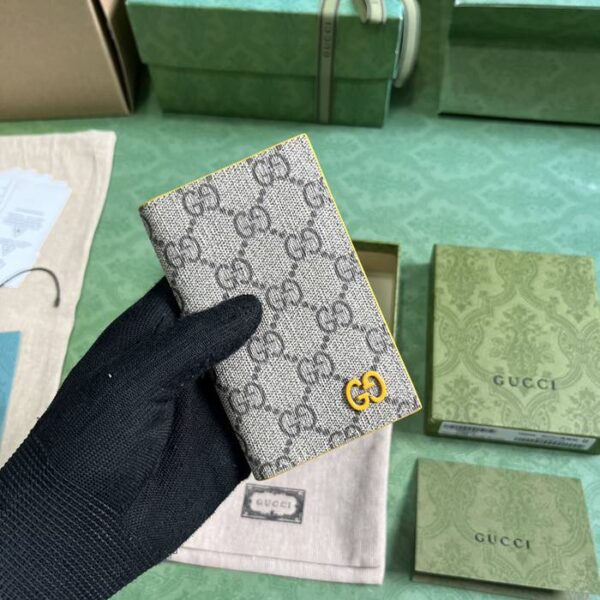 GUCCI財布 グッチ 短財布 QB251623