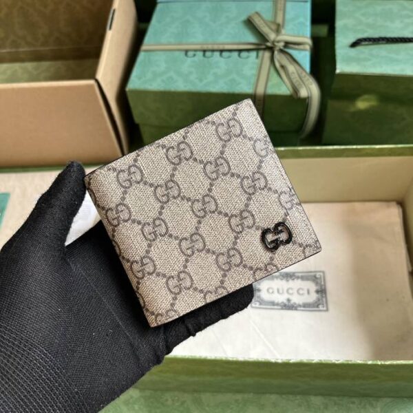 GUCCI財布 グッチ 短財布 QB251676