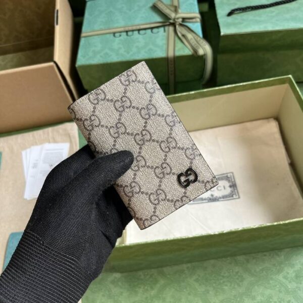 GUCCI財布 グッチ 短財布 QB251678
